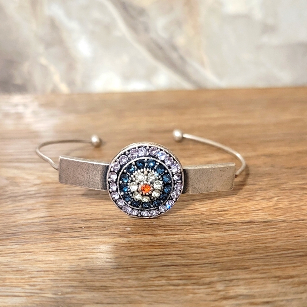 Crystal bracelet